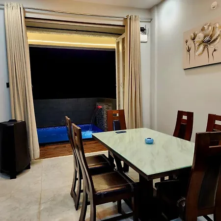 Twilight Stays Ll 2Pm Villa Ll Swimming Pool Ll 2Bhk Ll Ac Ll Bbq Lonavala Exterior photo